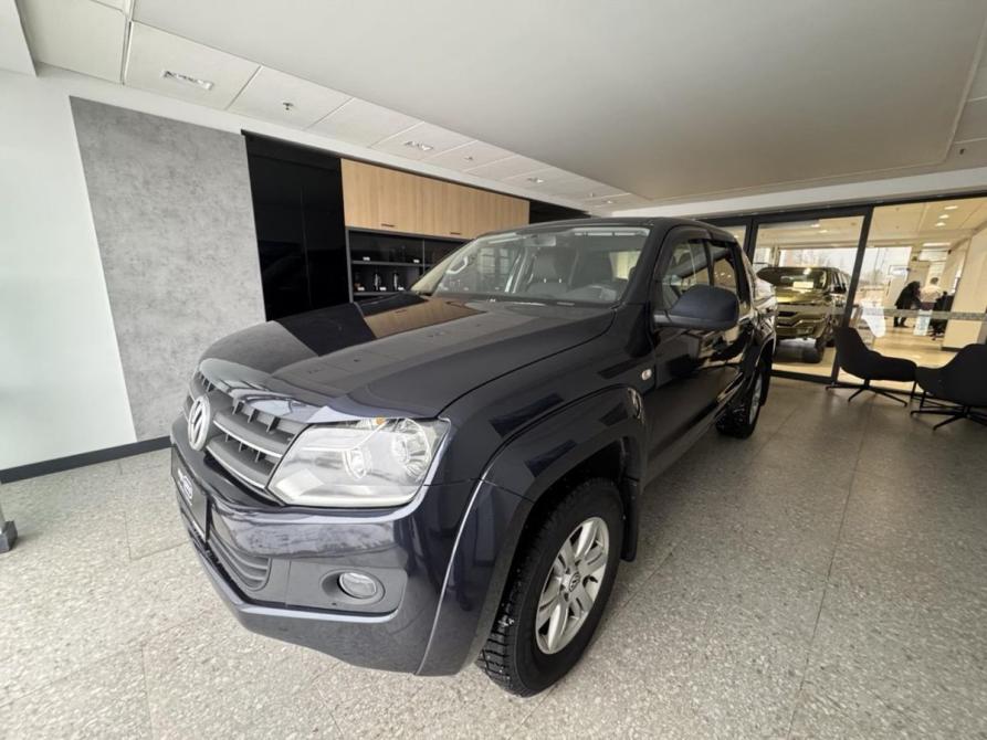 Volkswagen Amarok I Ярославль  - изображение 1