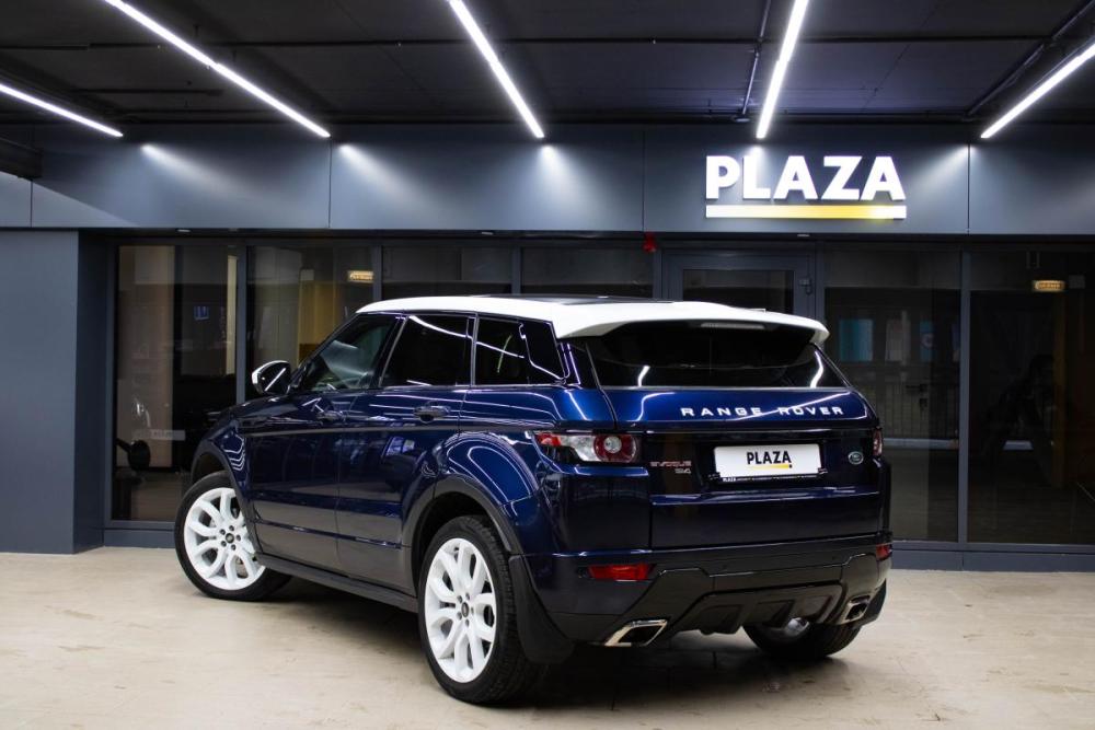 Land Rover Range Rover Evoque I Уфа  - изображение 3