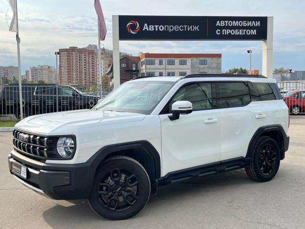 Haval H3 I с пробегом 2024 года, цена 2 470 000 рублей, 33000 км, внедорожник, Автокод Объявления
