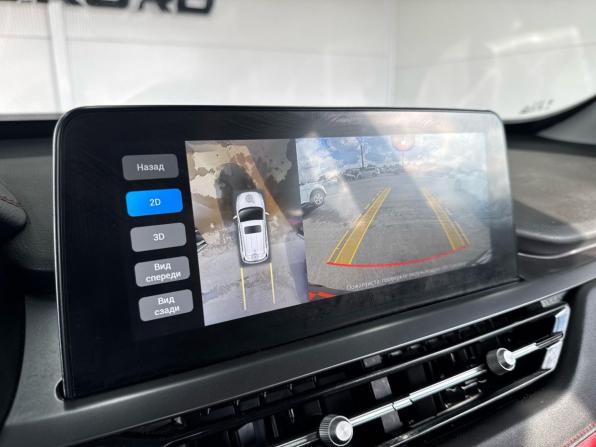 Chery Tiggo 4 Pro I с пробегом 2022 года, цена 1 449 000 рублей, 54385 км, внедорожник, Автокод Объявления