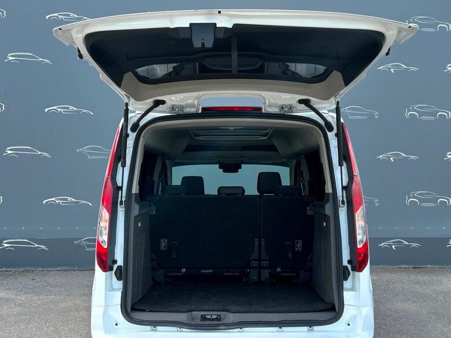 Ford Tourneo Connect II Рестайлинг Санкт-Петербург  - изображение 15