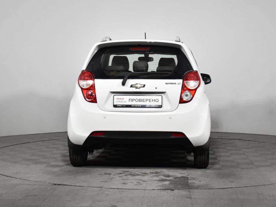 Chevrolet Spark III (M300) Рестайлинг Санкт-Петербург  - изображение 7