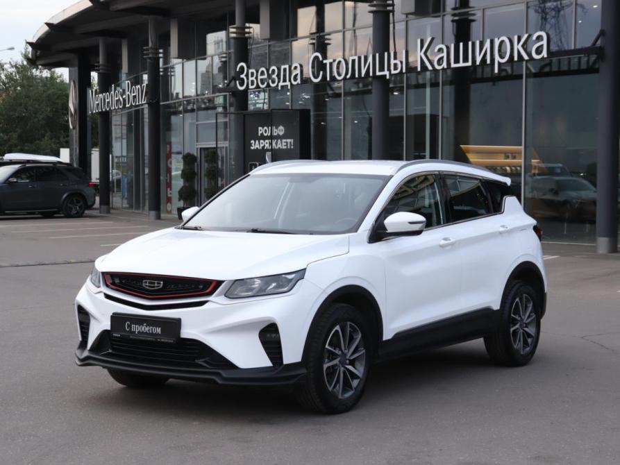 Geely Coolray I Москва  - изображение 1