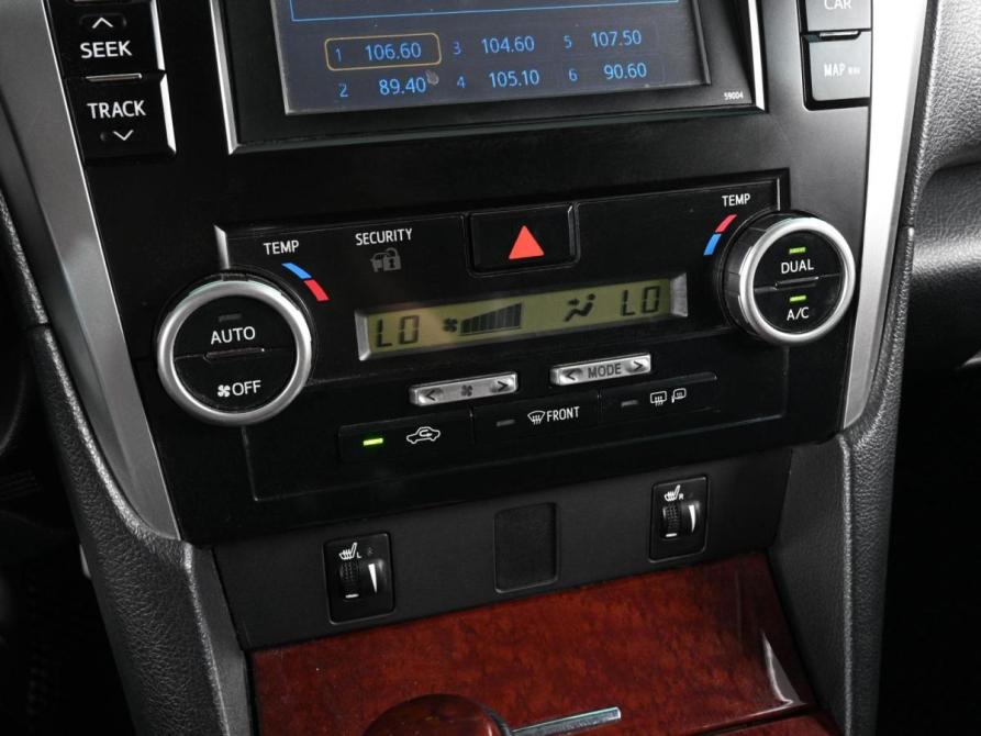 Toyota Camry VII (XV50) Ростов-на-Дону  - изображение 16
