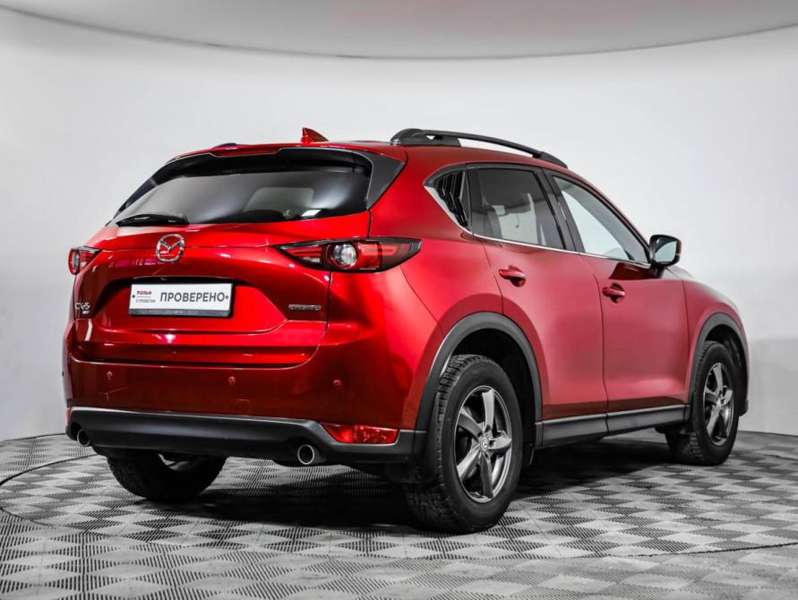 Mazda CX-5 II Санкт-Петербург  - изображение 5
