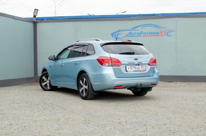 Chevrolet Cruze I Рестайлинг с пробегом 2013 года, цена 699 000 рублей, 160000 км, универсал, Автокод Объявления