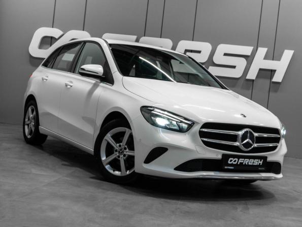 Mercedes-Benz B-Класс III (W247) с пробегом 2019 года, цена 2 200 000 рублей, 81396 км, хэтчбек, Автокод Объявления