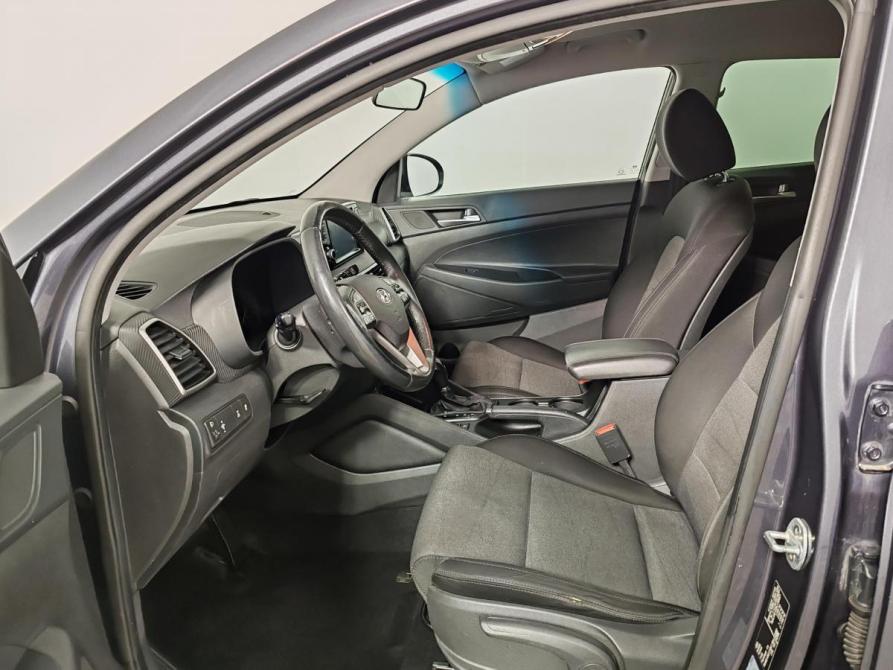 Hyundai Tucson III Рестайлинг Москва  - изображение 15