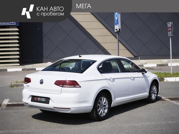 Volkswagen Passat B8 с пробегом 2019 года, цена 1 748 000 рублей, 167542 км, седан, Автокод Объявления