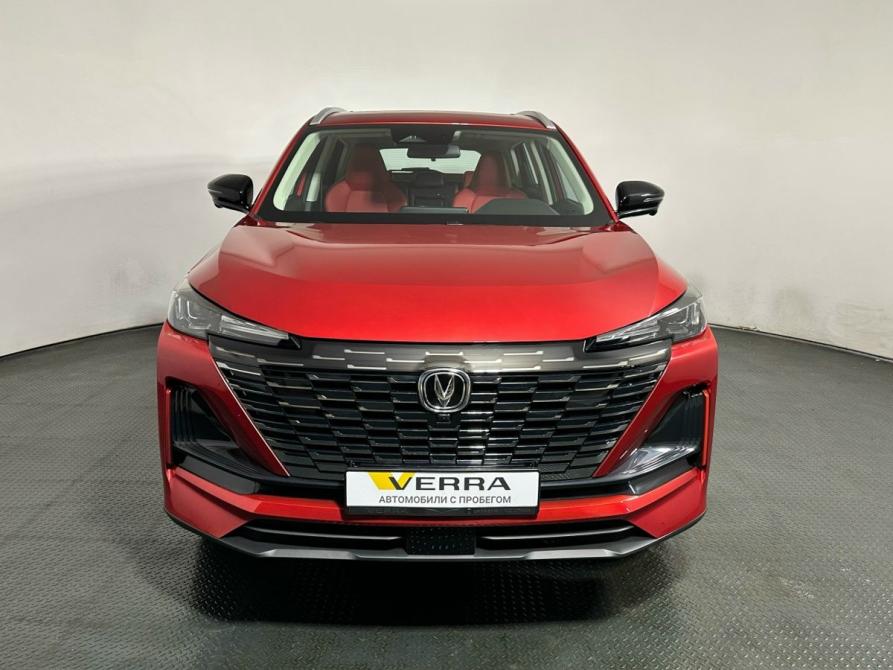 Changan UNI-S (CS55 Plus) Пермь  - изображение 2