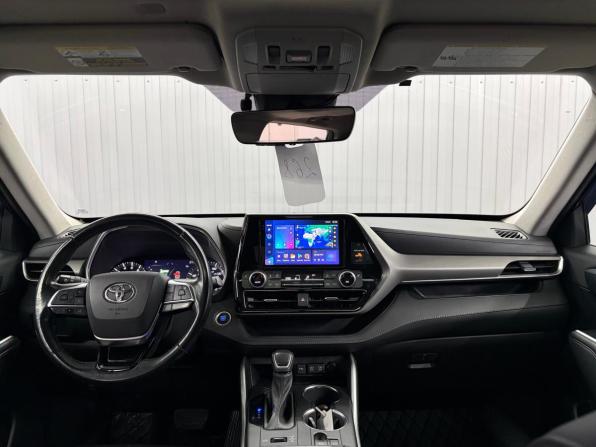 Toyota Highlander IV (XU70) с пробегом 2021 года, цена 3 697 000 рублей, 130012 км, внедорожник, Автокод Объявления