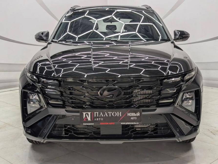 Hyundai Tucson IV Рестайлинг Воронеж  - изображение 2