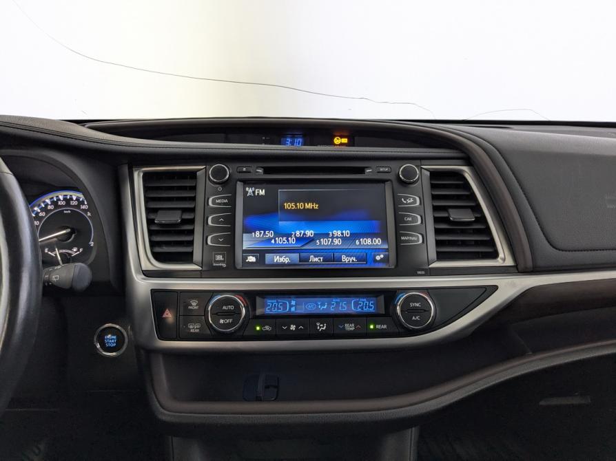 Toyota Highlander III (XU50) Москва  - изображение 15