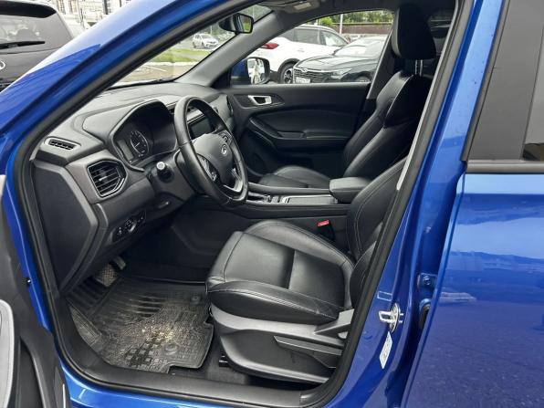 Chery Tiggo 4 I Рестайлинг с пробегом 2021 года, цена 1 246 000 рублей, 58000 км, внедорожник, Автокод Объявления