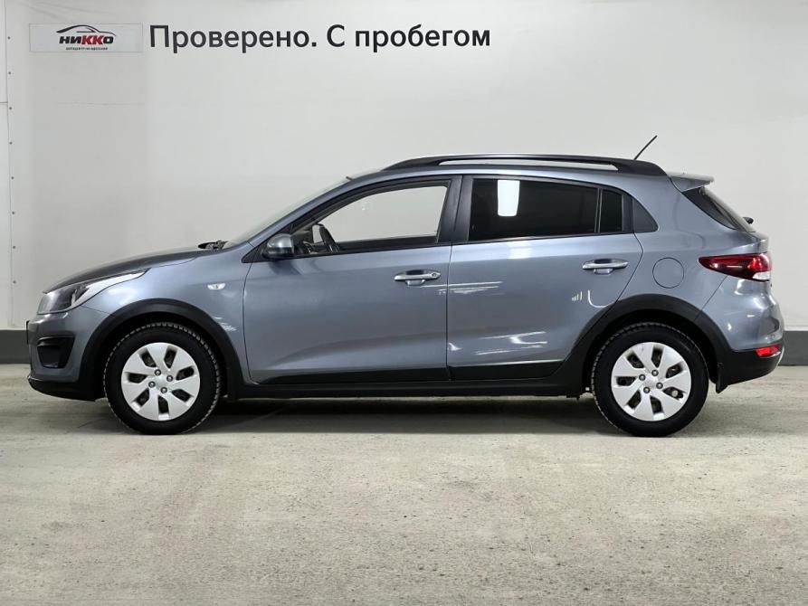 Kia Rio IV Тюмень  - изображение 4
