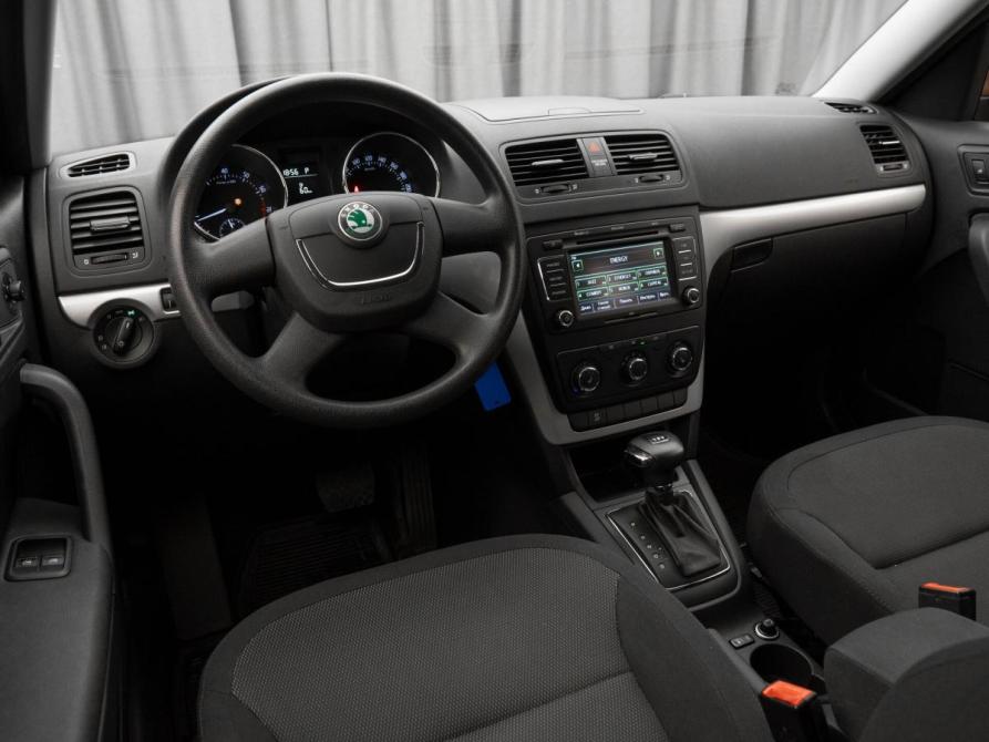 Skoda Yeti I Москва  - изображение 7