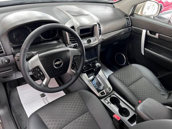 Chevrolet Captiva I Рестайлинг 2 с пробегом 2013 года, цена 1 395 000 рублей, 141523 км, внедорожник, Автокод Объявления