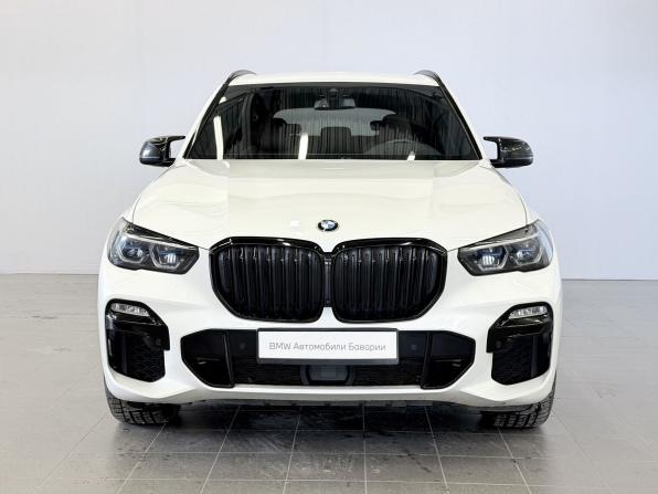 BMW X5 IV (G05/G18) с пробегом 2021 года, цена 7 297 000 рублей, 112623 км, внедорожник, Автокод Объявления