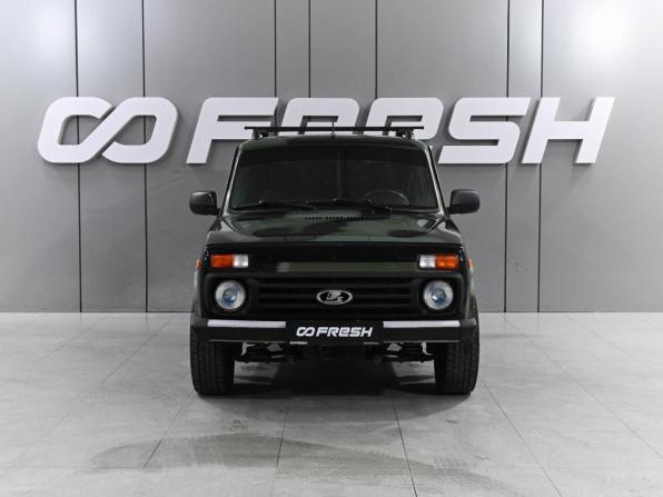 Lada (ВАЗ) 2121 (4x4) I Рестайлинг (2020) с пробегом 2020 года, цена 770 000 рублей, 74157 км, внедорожник, Автокод Объявления