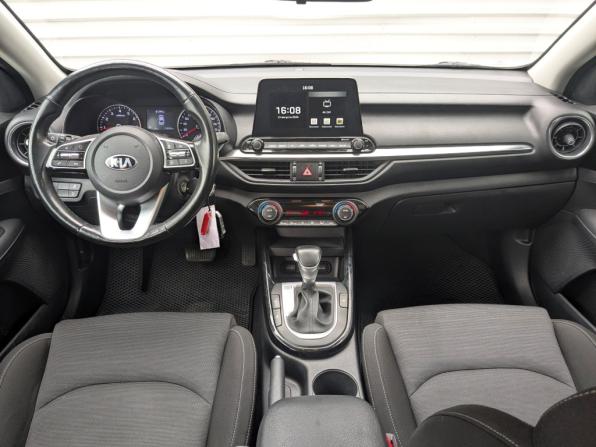 Kia Cerato IV с пробегом 2021 года, цена 1 855 000 рублей, 119506 км, седан, Автокод Объявления