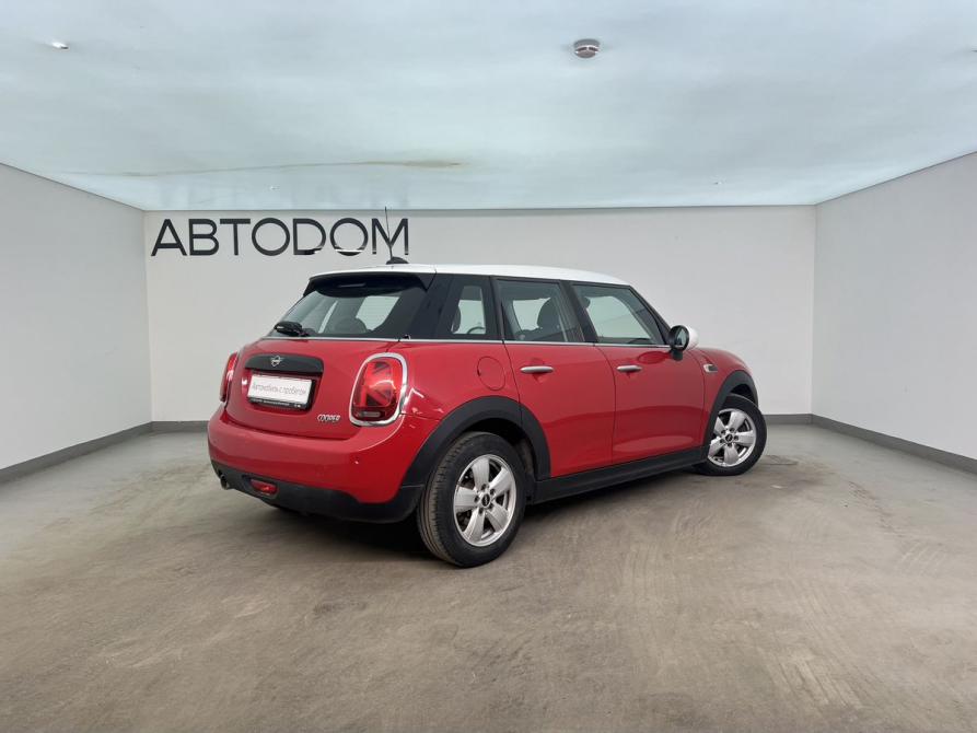 Mini Hatch III (F55/F56) Рестайлинг Москва  - изображение 2