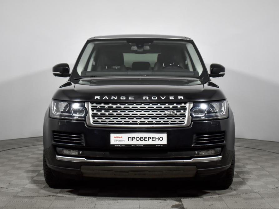 Land Rover Range Rover IV Санкт-Петербург  - изображение 2