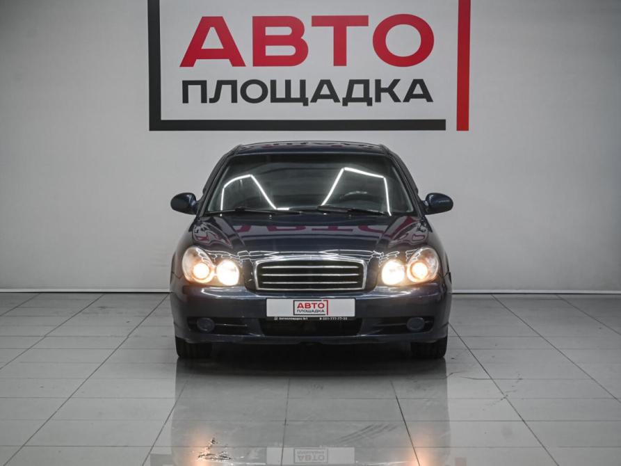 Hyundai Sonata IV (EF) Рестайлинг Челябинск  - изображение 2