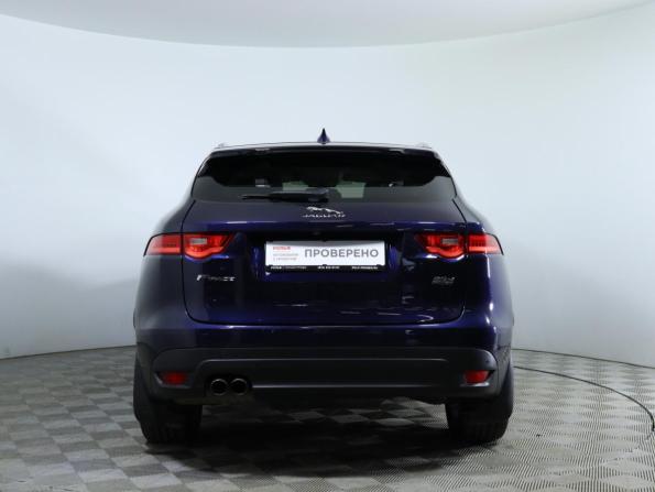 Jaguar F-Pace I с пробегом 2016 года, цена 2 100 000 рублей, 131379 км, внедорожник, Автокод Объявления
