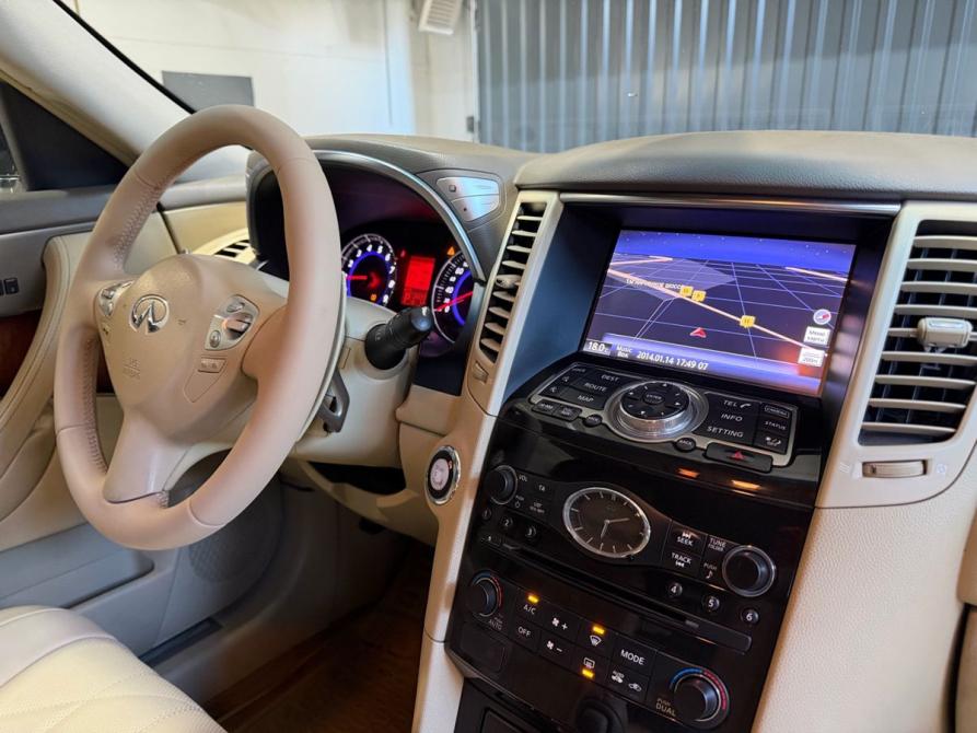 Infiniti FX II (S51) Ростов-на-Дону  - изображение 10