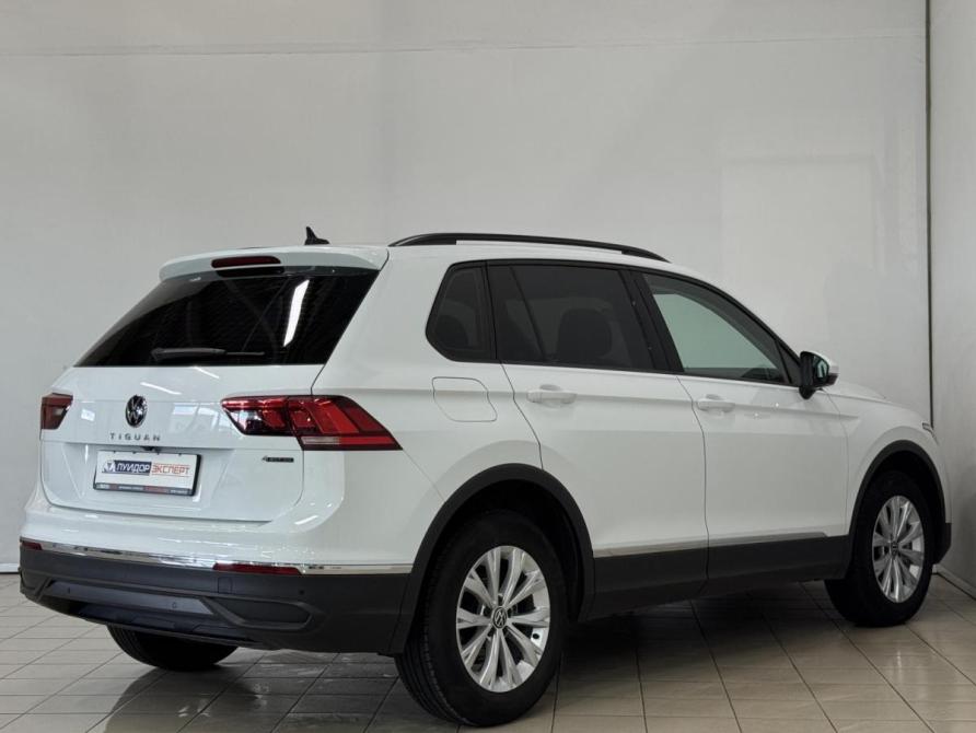 Volkswagen Tiguan II Рестайлинг Нижний Новгород  - изображение 8