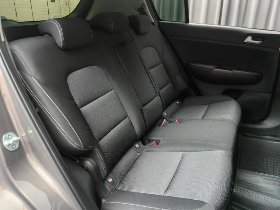 Kia Sportage IV Рестайлинг Подольск  - изображение 8