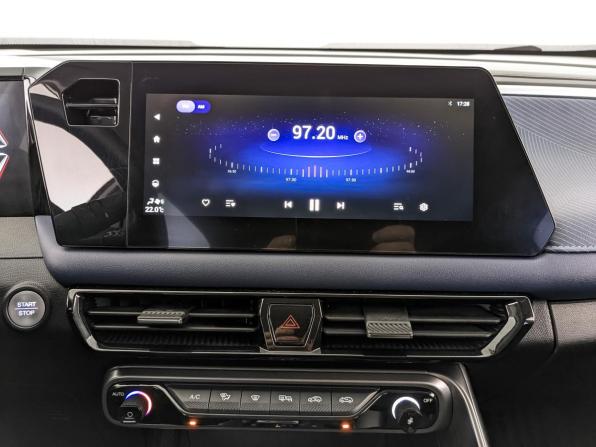 GAC GS3 с пробегом 2024 года, цена 2 090 000 рублей, 23837 км, внедорожник, Автокод Объявления