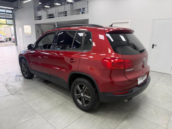 Volkswagen Tiguan I Рестайлинг с пробегом 2013 года, цена 980 000 рублей, 156000 км, внедорожник, Автокод Объявления