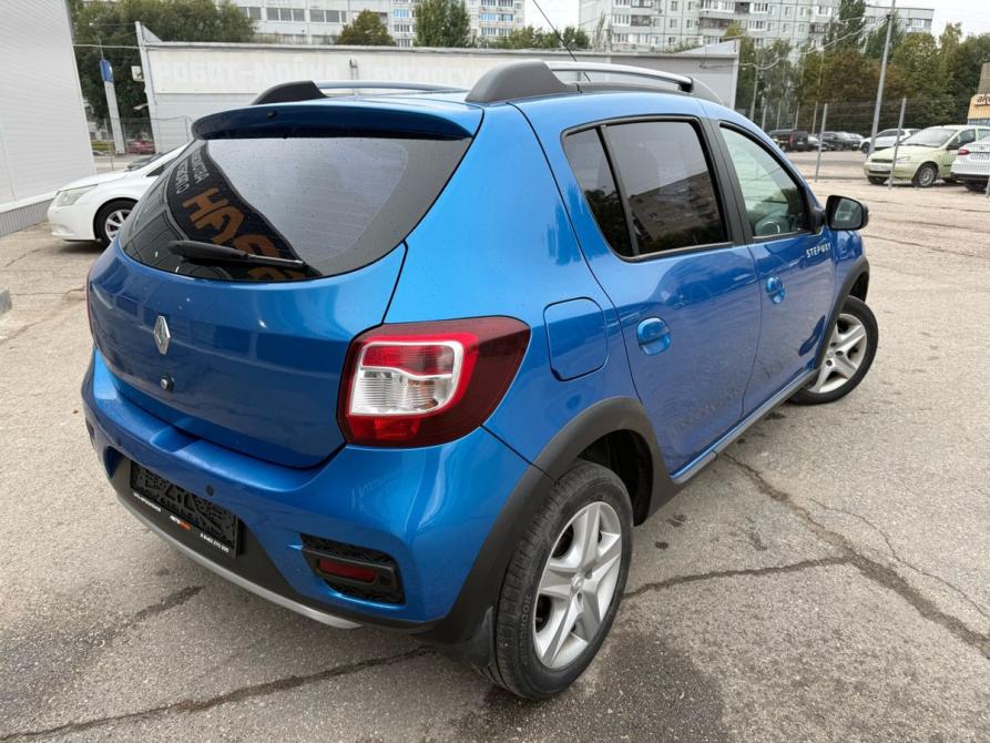 Renault Sandero II Сызрань  - изображение 5