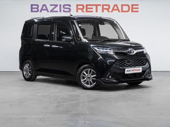 Toyota Tank I с пробегом 2018 года, цена 1 249 000 рублей, 88860 км, микровэн, Автокод Объявления