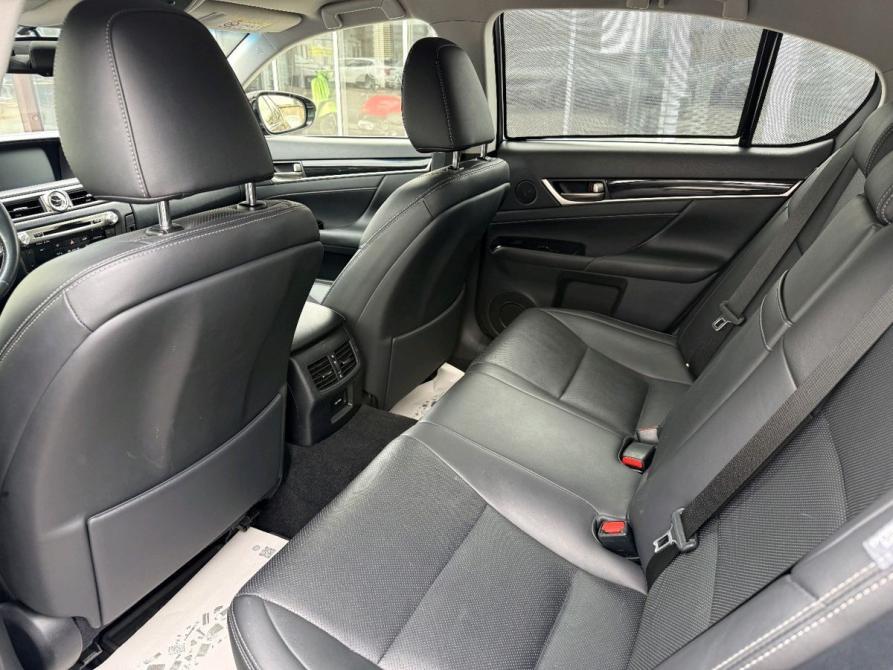 Lexus GS IV Пермь  - изображение 11
