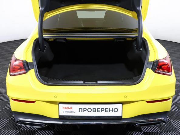 Mercedes-Benz CLA II (C118 X118) с пробегом 2020 года, цена 2 822 688 рублей, 67432 км, седан, Автокод Объявления