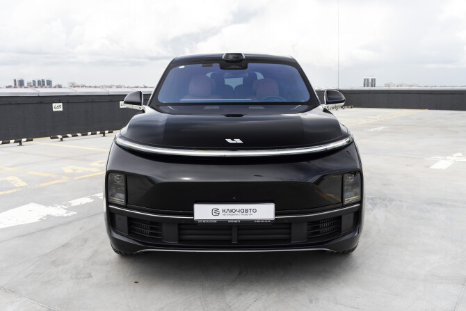 Li Auto (Lixiang) L9 I с пробегом 2024 года, цена 7 990 000 рублей, 78 км, внедорожник, Автокод Объявления