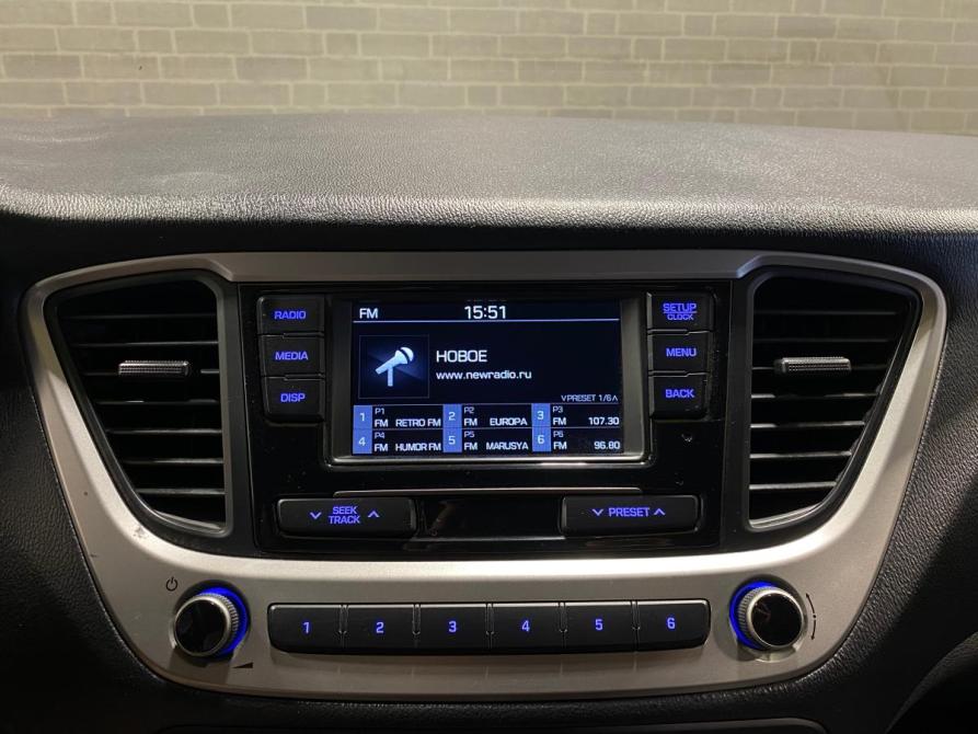 Hyundai Solaris II Челябинск  - изображение 12