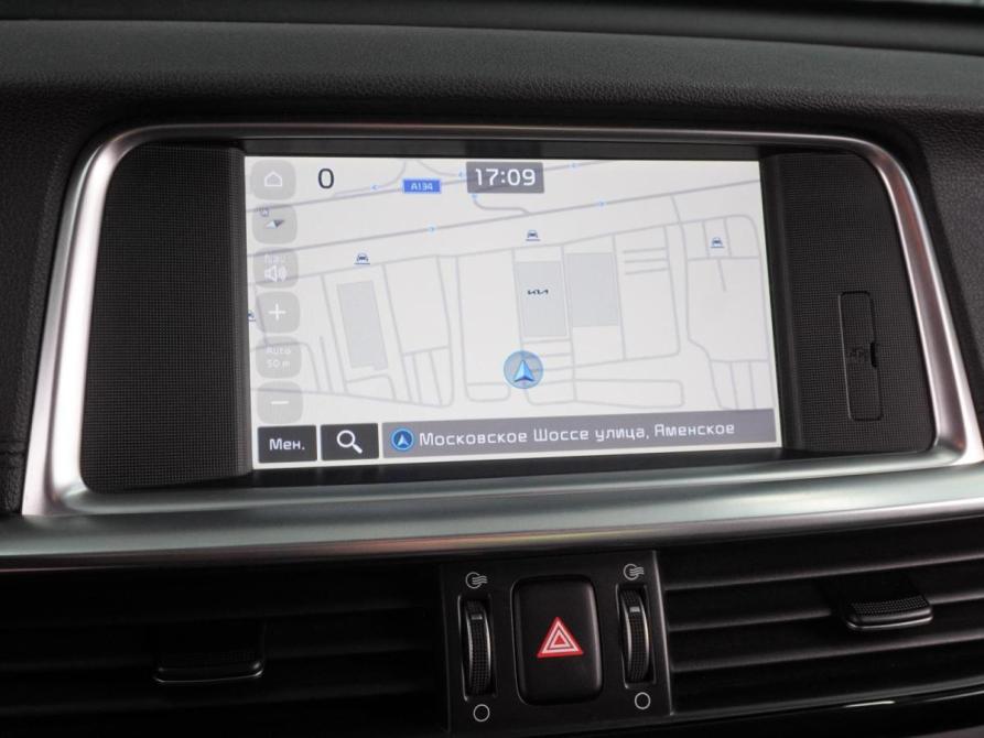 Kia Optima IV Рестайлинг Воронеж  - изображение 14