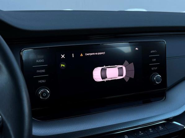 Skoda Octavia IV (A8) с пробегом 2021 года, цена 2 422 400 рублей, 54126 км, лифтбек, Автокод Объявления