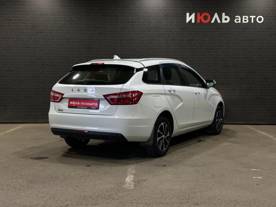 Lada (ВАЗ) Vesta I Челябинск  - изображение 2