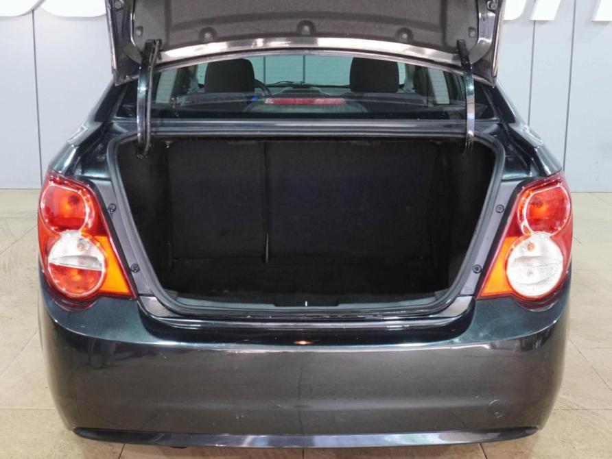 Chevrolet Aveo II Воронеж  - изображение 16