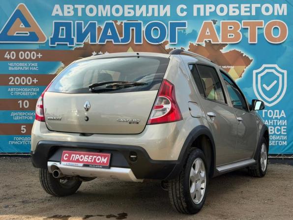 Renault Sandero I с пробегом 2014 года, цена 730 000 рублей, 125000 км, хэтчбек, Автокод Объявления