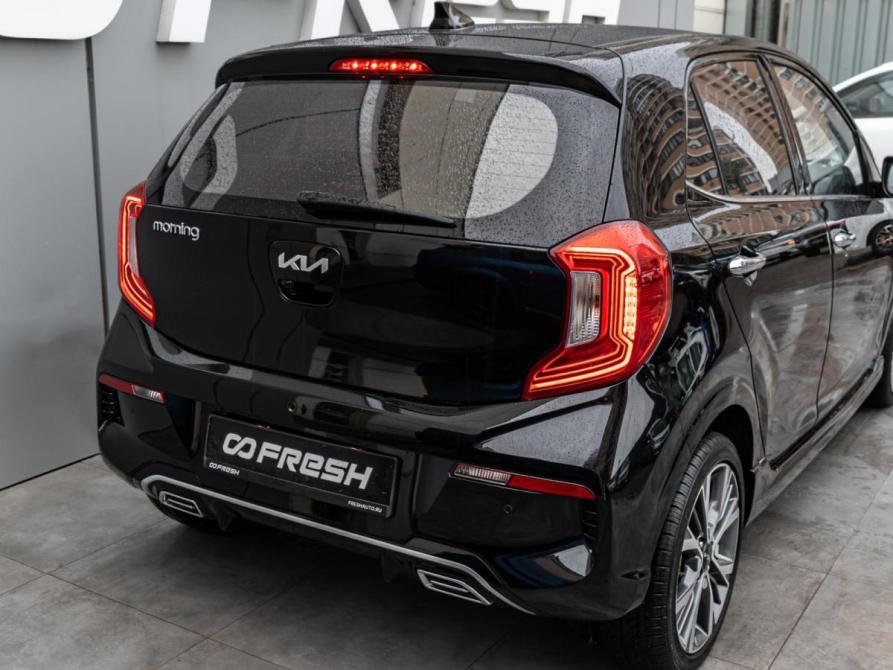 Kia Morning III Краснодар  - изображение 7