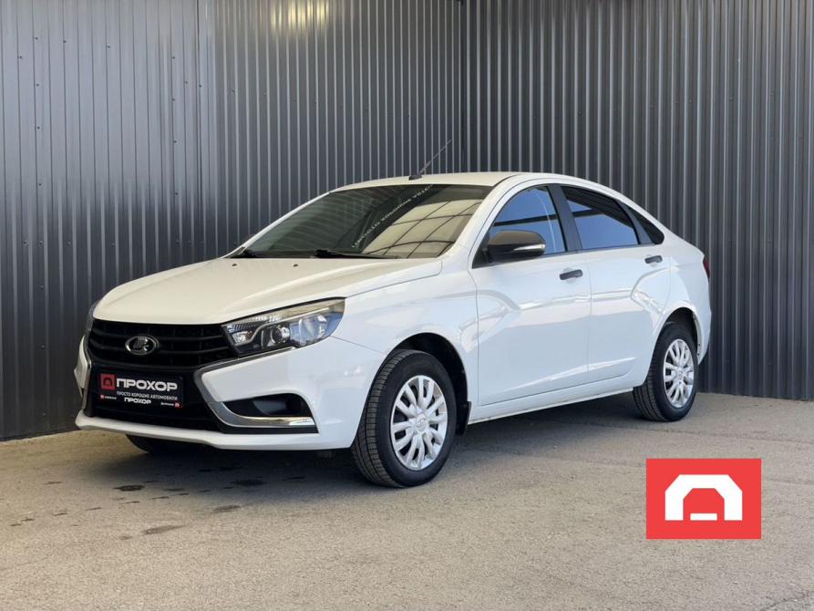 Lada (ВАЗ) Vesta I Пермь  - изображение 1