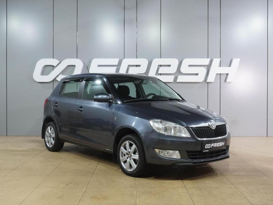 Skoda Fabia II Рестайлинг Воронеж  - изображение 1