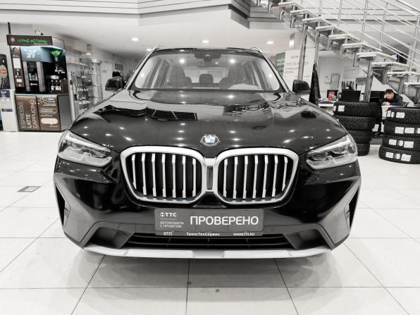 BMW X3 III (G01) Рестайлинг с пробегом 2022 года, цена 5 050 000 рублей, 146523 км, внедорожник, Автокод Объявления