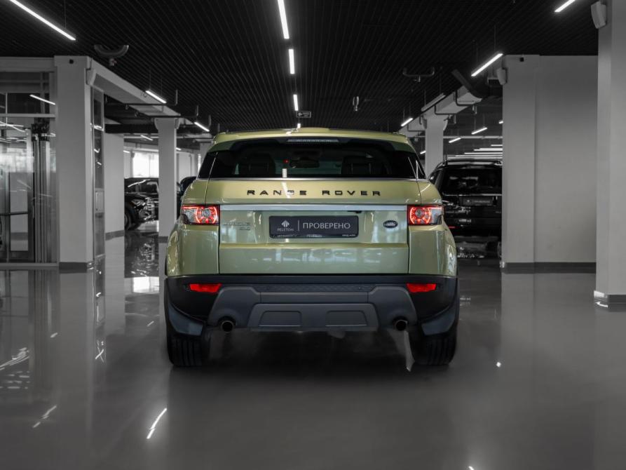 Land Rover Range Rover Evoque I Москва  - изображение 6