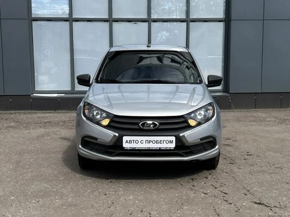 Lada (ВАЗ) Granta I Рестайлинг с пробегом 2020 года, цена 635 000 рублей, 99796 км, лифтбек, Автокод Объявления